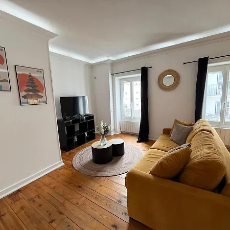 Apartment Charmettes - 1 Bedroom - Proche Partdieu Lyon