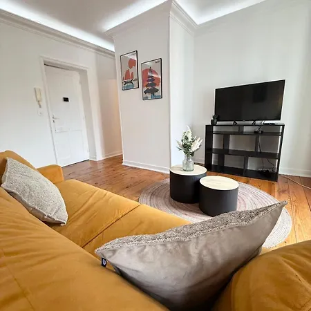 Apartment Charmettes - 1 Bedroom - Proche Partdieu *