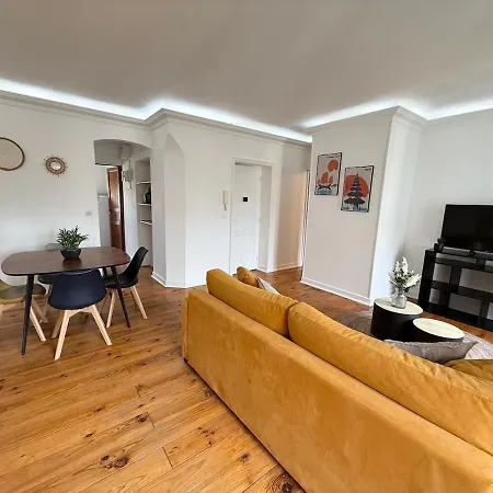 Charmettes - 1 Bedroom - Proche Partdieu Lyon