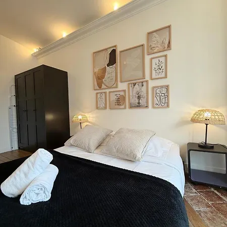 Apartment Charmettes - 1 Bedroom - Proche Partdieu