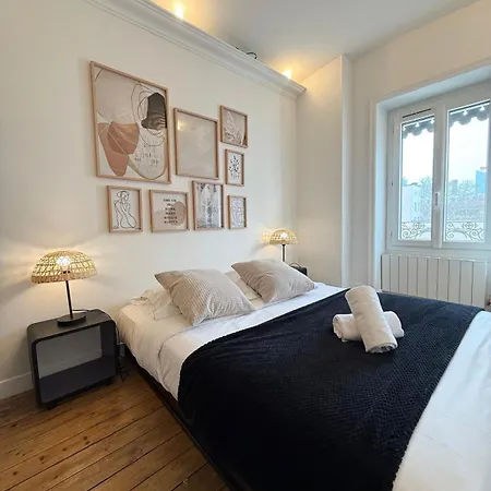 Apartment Charmettes - 1 Bedroom - Proche Partdieu *