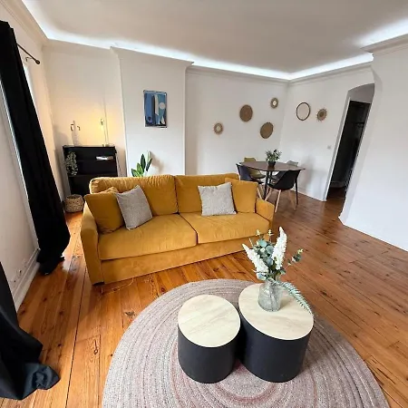 Charmettes - 1 Bedroom - Proche Partdieu *
