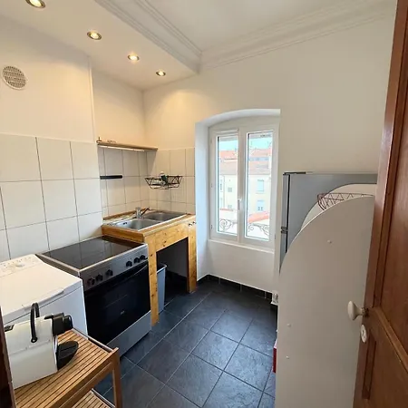 Charmettes - 1 Bedroom - Proche Partdieu Apartment Lyon