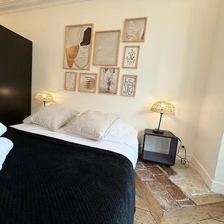 Apartment Charmettes - 1 Bedroom - Proche Partdieu *