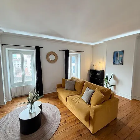 Charmettes - 1 Bedroom - Proche Partdieu * Lyon