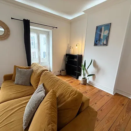 Apartment Charmettes - 1 Bedroom - Proche Partdieu Lyon