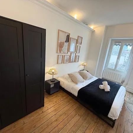 Charmettes - 1 Bedroom - Proche Partdieu *